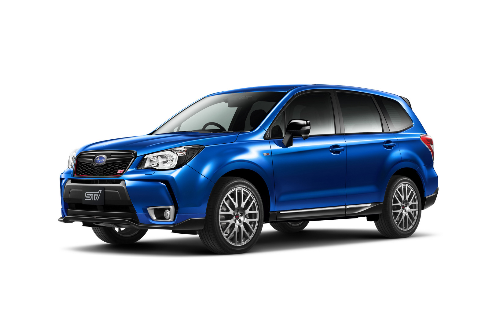 Subaru Forester, An Advance Review of the New Subaru Forester TS