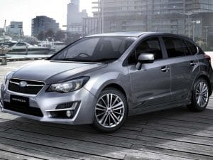 Subaru Impreza Perth - Subaru Dealer Perth