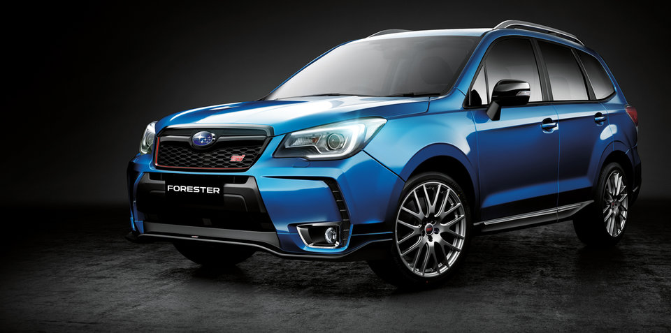subaru forester, Your Guide to the 2016 Subaru Forester TS