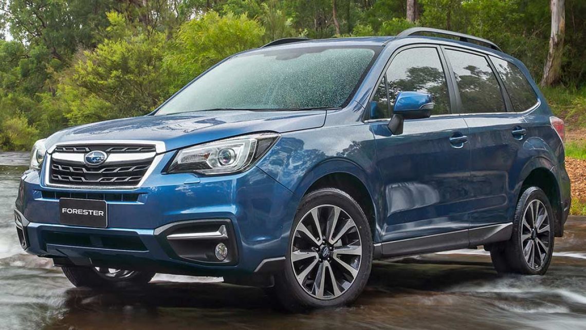 subaru forester, A Brief Review of the 2016 Subaru Forester