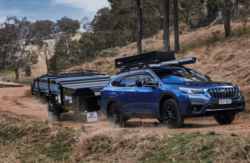 Subaru Outback Performance - Perth City Subaru
