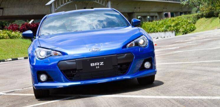 subaru brz vs toyota 86, Subaru BRZ vs Toyota 86 &#8211; Which is Better?