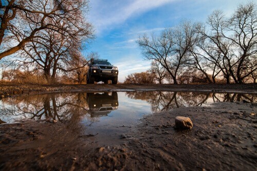 , 4WD Driving Tips for the Offroading Beginner
