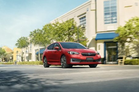 2015 Subaru Impreza, 2015 Subaru Impreza Offers Even Greater Value