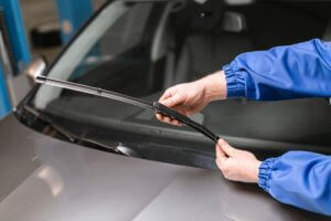Replace your windscreen wipers -City Subaru
