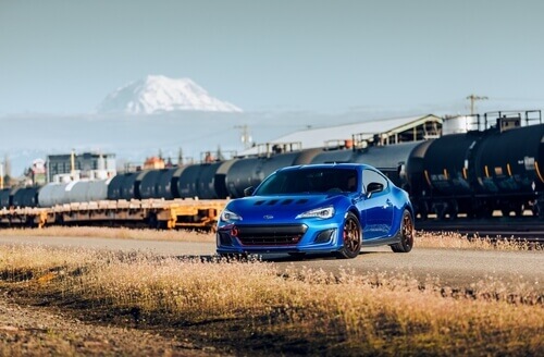 Subaru BRZ