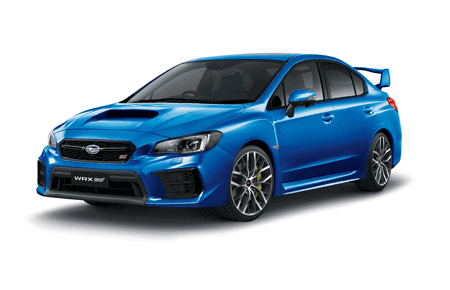 Subaru WRX STI