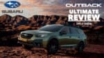 Subaru Outback Review
