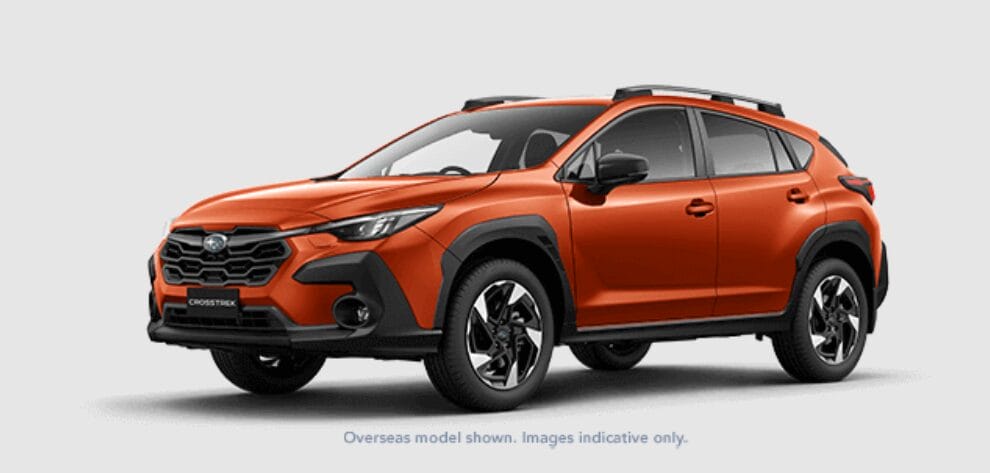 Subaru Crosstrek AWD MY 24