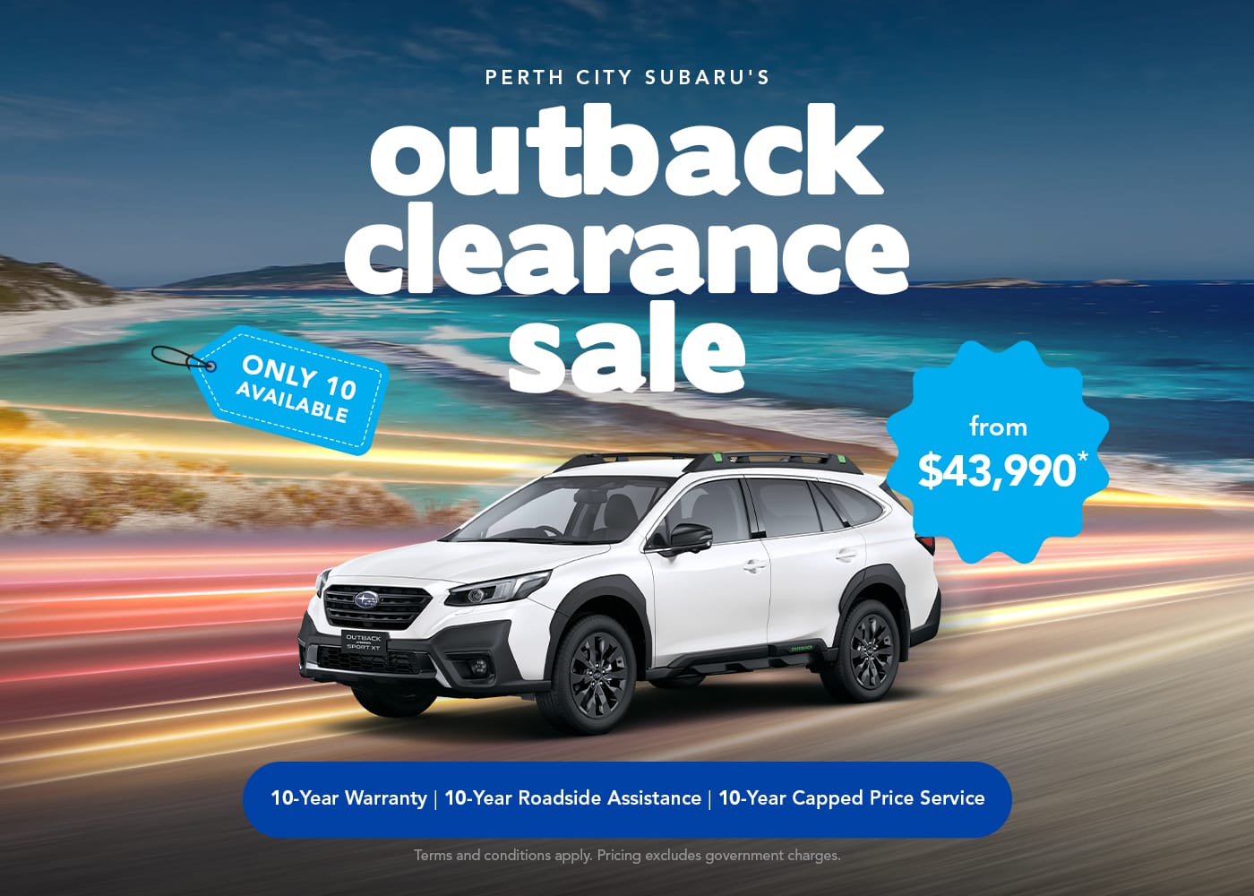 subaru outback sale