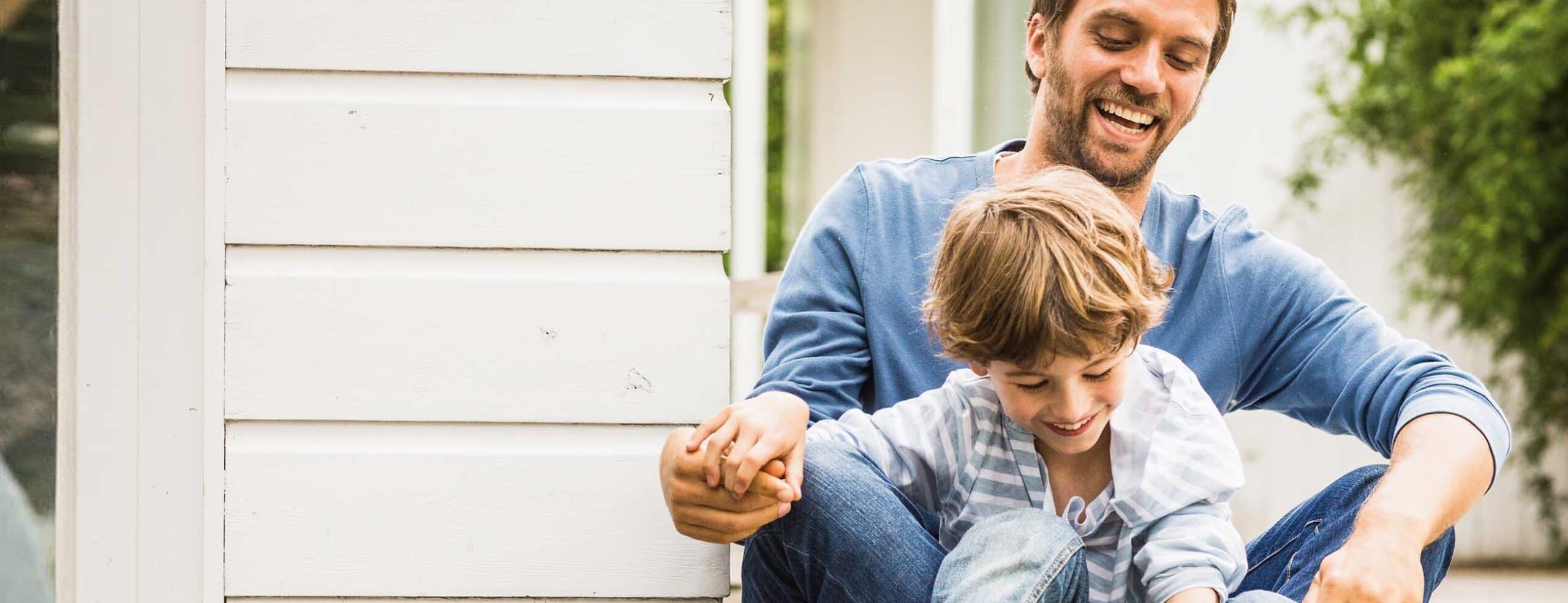 Happy family - Subaru Finance Perth